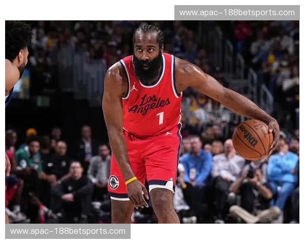 针尖麦芒:快船与掘金的“算力”博弈,谁才是西部真正的操盘手?